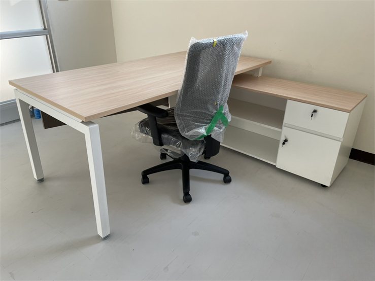 米格主管桌(客製化尺寸)