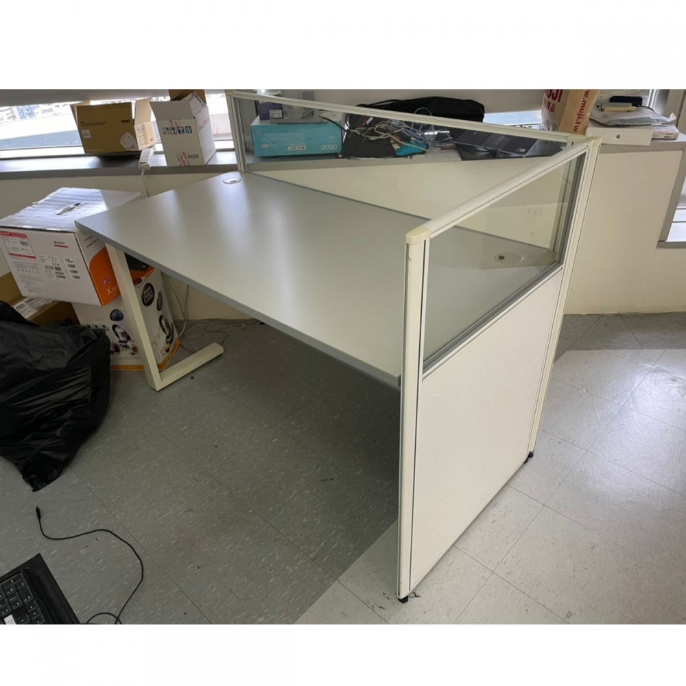 二手OA屏風-4