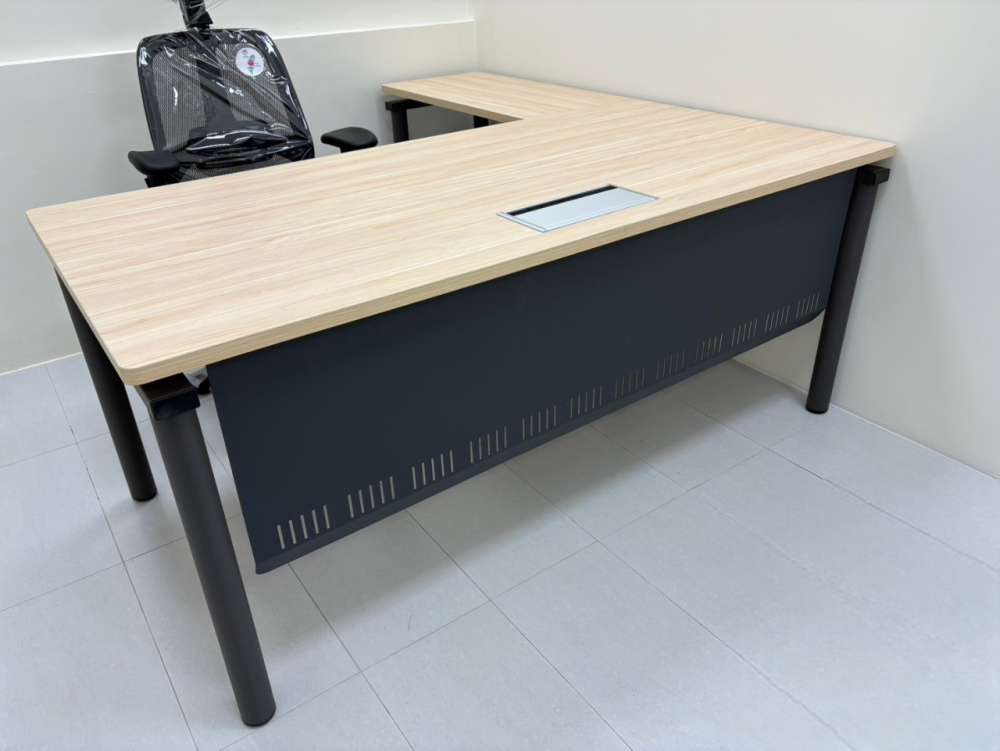 多魯主管桌(客製化尺寸)