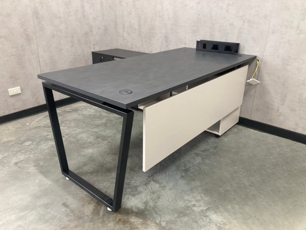 洛克主管桌(客製化尺寸)