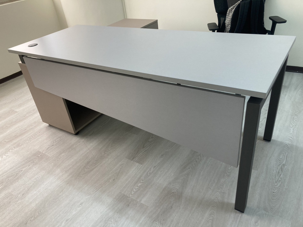 米格主管桌(客製化尺寸)