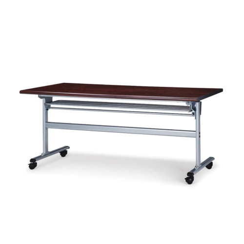 一代檯面可掀式會議桌(無前擋)