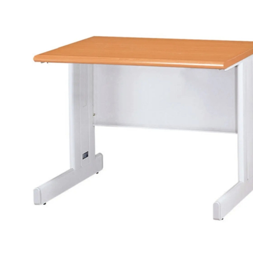 SHU辦公桌木紋面905桌體(空桌)