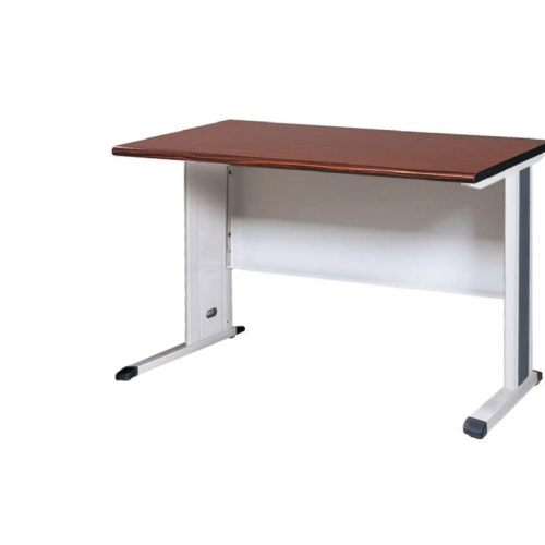 BKH胡桃木紋辦公桌(空桌)