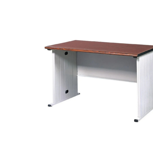 BTHA胡桃木紋辦公桌(空桌)