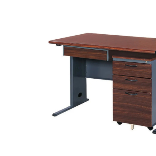 BTH120辦公桌(深灰桌體/整組)