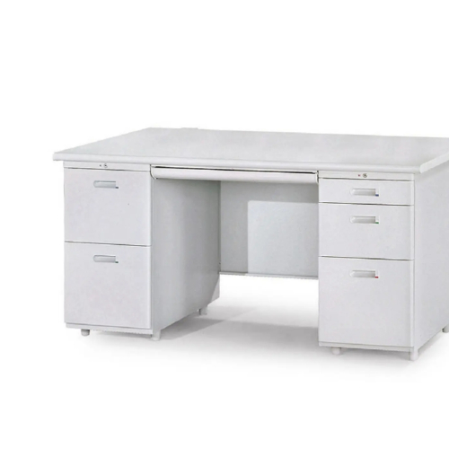 第1-2項雙邊辦公桌(左二屜、右三屜)