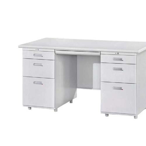 第1-3項雙邊辦公桌(左三屜、右三屜)