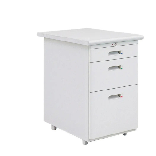 第1-11項中信局桌邊辦公桌(三屜,深70)