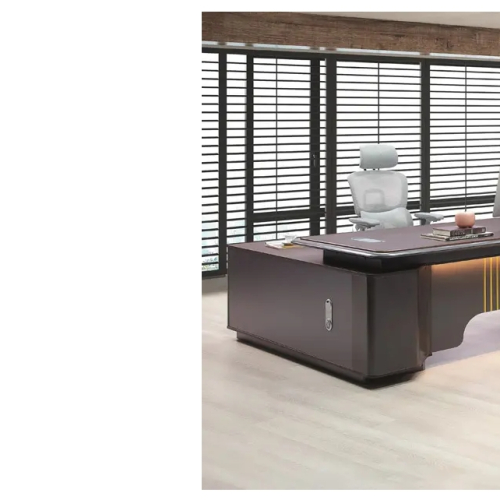 8尺迪威爾主管桌