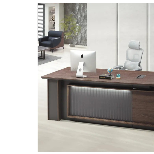 7.6尺萊庭主管桌