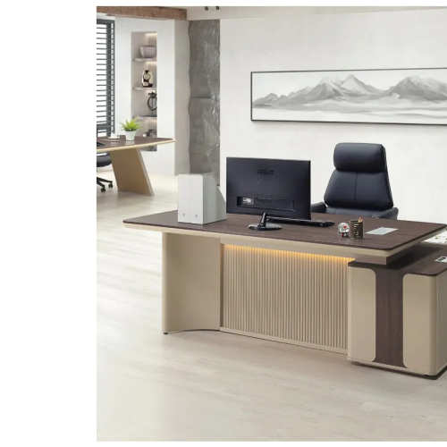 7尺柏樂斯主管桌