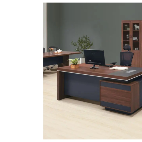 7尺麥威爾主管桌