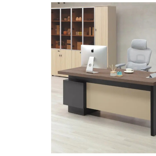 5.8尺嵐瑟絲主管桌