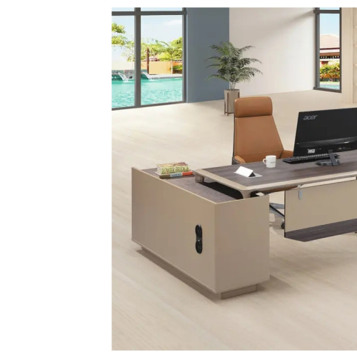 5.8尺密鹿庫主管桌