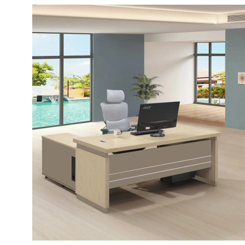 5.8尺弗格主管桌