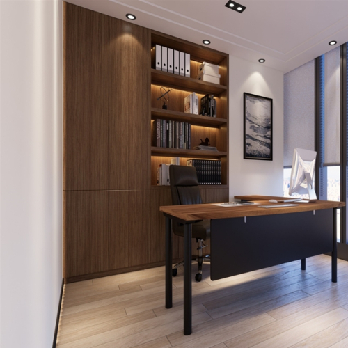 多魯主管桌(客製化尺寸)