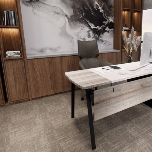 歌德主管桌(客製化尺寸)