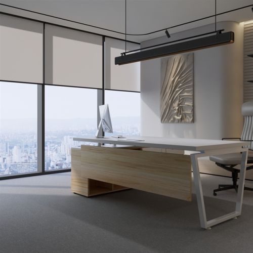 洛克主管桌(客製化尺寸)