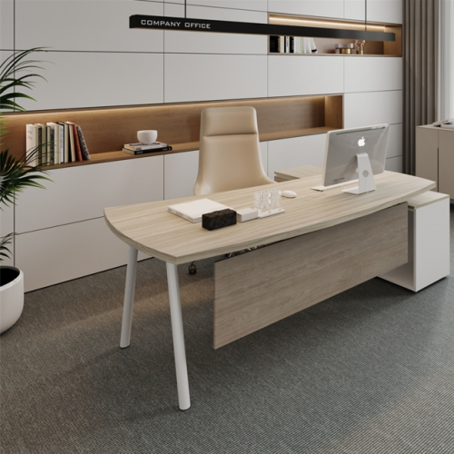 拉奇主管桌(客製化尺寸)