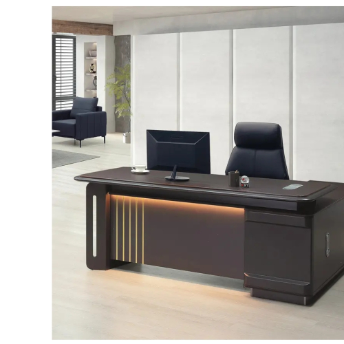 6.5尺科羅主管桌