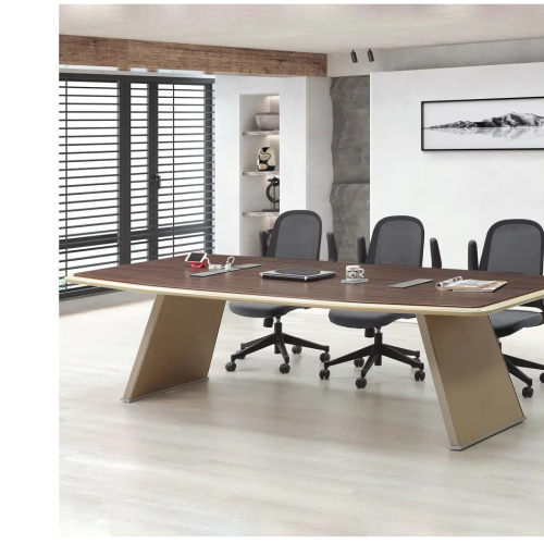 柏樂斯船型會議桌