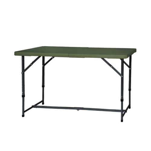 攜帶式6x2.5尺環保會議桌(墨綠色)